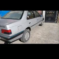 پژو۴۰۵ مدل ۹۳|خودرو سواری و وانت|چناران, |دیوار