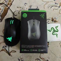 موس گیمینگ ریزر Deathadder essential