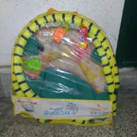 تشک بازی کودک