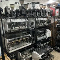 تجهیزات کافه رستوران اسپرسو اسپرسو ساز