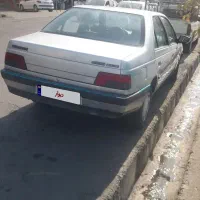 پژو ۴۰۵ دوگانه مدل ۹۴|خودرو سواری و وانت|تهران, مسعودیه|دیوار