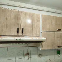 کابینت فلزی و هود