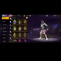 اکانت فروشی  اکانت خیلی خوبی هست|کنسول، بازی ویدئویی و آنلاین|لشت نشا, |دیوار