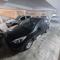 پژو 207 اتومات مشکی TU5P استاندارد ۸۵ گانه با SBR