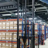 بالابر صنعتی و کارگاهی