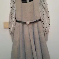 لباس مجلسی وکفش مجلسی زنانه