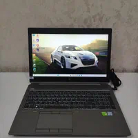 لپ تاپ HP Zbook 15