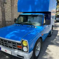 نیسان دوگانه اپشنال 402