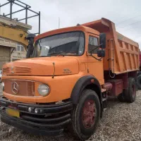 بنز تک ۱۴۰۱ درجه یک