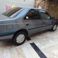 پژو 405 GLX - دوگانه سوز CNG، مدل ۱۳۹۶ شاسی پلمب|خودرو سواری و وانت|آبادان, |دیوار