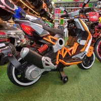 موتورشارژی طرح کلیک جدید دوموتورقدرتی|اسباببازی بچه|مشهد, توس (بلوار توس)|دیوار