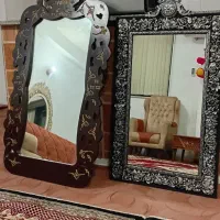 دوتا آینه در حد نو به فروش میرسد