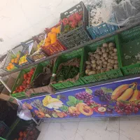 فروش وسایل میوه فروشی