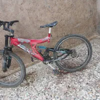 دوچرخه ۲۶ کوهستانی|دوچرخه، اسکیت، اسکوتر|شوشتر, |دیوار