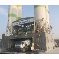 راننده تراک میکسر