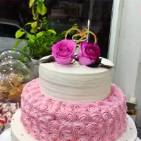 شیرینی کیک عقدعروسی با ما|خدمات پذیرایی، مراسم|کرمان, |دیوار