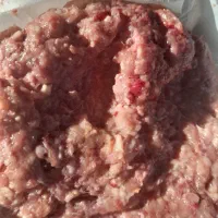 گردن مرغ چرخ شده مخصوص گربه