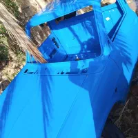 اتاق جلو نیسان زامیاد هولوگرام دار مارک5تاییدیه  ش