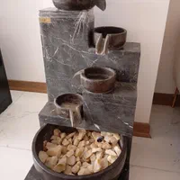 آبنما خانگی تمام سنگ