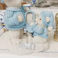 مجسمه دکوری و جا جواهری