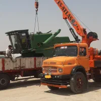 جرثقیل ۱۰ تن