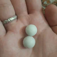 دو عدد سنگ آسیاب اصل معاوضه ای
