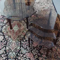 میز جلو مبلی و عسلی
