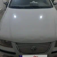 سمند ال ایکس خونگی|خودرو سواری و وانت|اهواز, شهرک اکباتان|دیوار