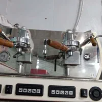 قهوه ساز اسپرسو ساز کامپکت و دو گروپ و تک گروپ|کافیشاپ و رستوران|داراب, |دیوار