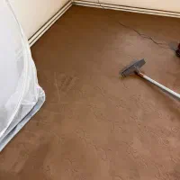 موکت کار کرده در حد نو