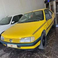 پژو405تاکسی گردشی|خودرو سواری و وانت|دزفول, |دیوار