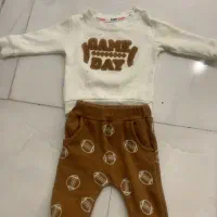 لباس پسرونه