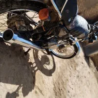 موتور هوندا 200|موتورسیکلت|سلفچگان, |دیوار