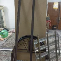 تخت فرفورژه یک نفره