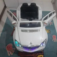 ماشین شارژی کودک
