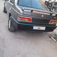 پژو آردی دوگانه دستی مدل 85|خودرو سواری و وانت|زاهدان, |دیوار