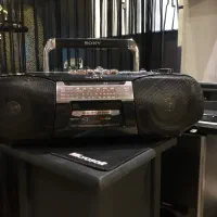 رادیو ظبط برند Sony