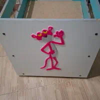 تخت نوازد حالت گهواره‌ای