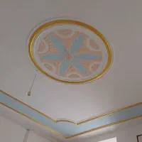 رنگ آمیزی و نقاشی