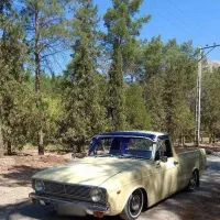 پیکان وانت مدل ۵۳