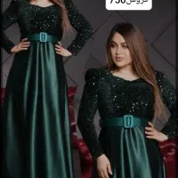 فروش انواع لباسهای مجلسی ومحلی