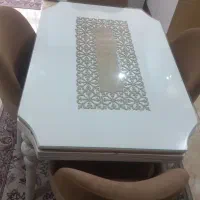 میز نهارخوری ۴نفره