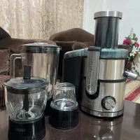 چند کاره اب میوه گیر