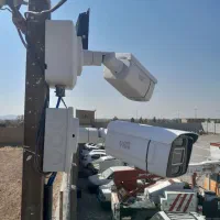 سیستمهای امنیتی داهوا|دوربین مداربسته|تربتحیدریه, ابوذر|دیوار