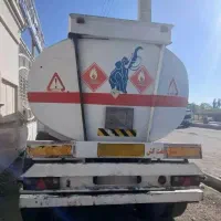 تانک سوخت مدل۱۳۸۷|خودرو سنگین|شیراز, گل سرخ|دیوار