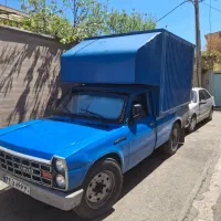 حمل بار با نیسان