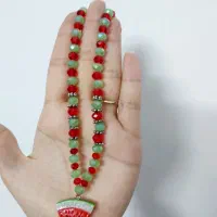 گردنبند  و دستبند یلدایی