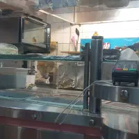 فروش یک جا وسایل فست فودی|کافیشاپ و رستوران|فیروزآباد (فارس), |دیوار