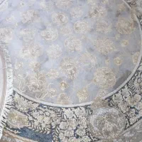 فرش گرد ۲در ۲