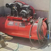 کمپرسور باد۲۵۰لیتری نو پمپ باد